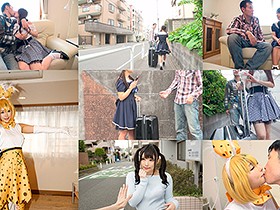 オタク女子をナンパしてパコパコ中出し会議 大規模イベント会場周辺で取材だと偽って話しかけると有名になりたいコスプレイヤーがホイホイついてくる サンプル動画サムネイル